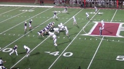 Kerry Steen's highlight vs. North Gwinnett High