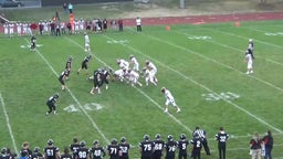Colville football highlights Cheney High School