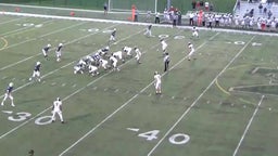 Fort Zumwalt North football highlights Parkway Central