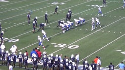 Alief Elsik football highlights Oak Ridge High School