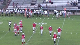 Magee football highlights Salem High School