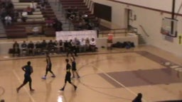 Saginaw basketball highlights vs. Boswell High School