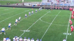 Seneca football highlights Youngsville High School