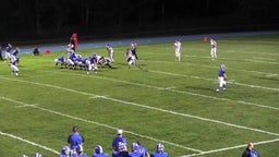 Amherst-Pelham Regional football highlights Turners Falls High School