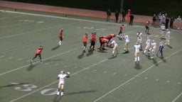 Canisius football highlights Cathedral Prep High School