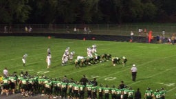 Janesville Parker football highlights Craig High School