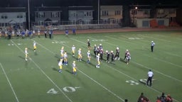 Weequahic football highlights Butler High School