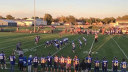 Castlewood football highlights Elkton High School