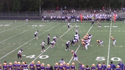 Nebraska City football highlights Concordia Omaha