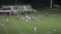 Pioneer football highlights Lincoln High School