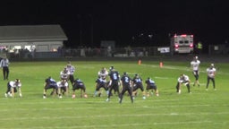 Grinnell football highlights South Tama County High School