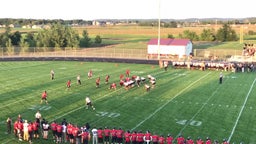 Belle Plaine football highlights Marshall High School