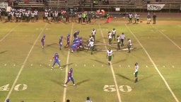 Terence Cherry's highlights Clarksdale High School