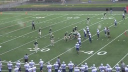 Dublin Jerome football highlights vs. Olentangy Liberty