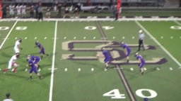 Sterling City football highlights vs. Rankin