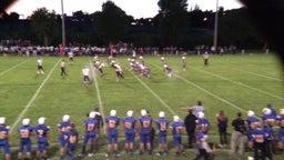 Lakeview football highlights Adrian High School