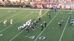 Ringgold football highlights Heritage High School