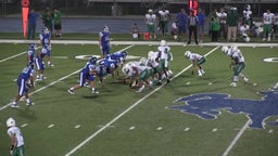 Edna football highlights Boling High School
