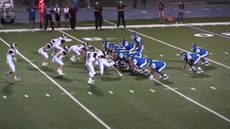 Reese Orsak's highlights Hallettsville High School