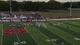 Stebbins football highlights Piqua High School