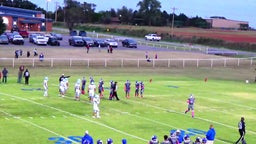 Waukomis football highlights Okeene High School