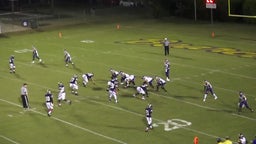 Rickards football highlights Bainbridge High School