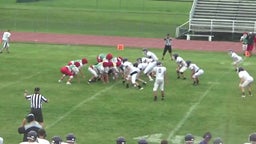 Kade Collins's highlights Mount Gilead High School