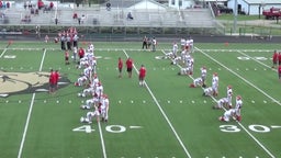 Trimble football highlights Athens High School