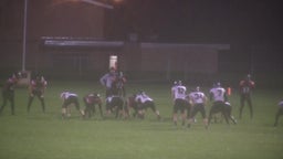 Laker football highlights Vassar High School