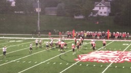 Tomahawk football highlights Lomira High School