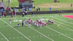 Lakeshore football highlights vs. Coldwater