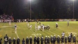 Central Hinds Academy football highlights Tri-County Academy