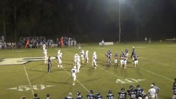 Patrician Academy football highlights Wilcox Academy High School