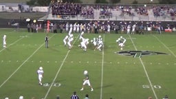 Early football highlights Paradise High School