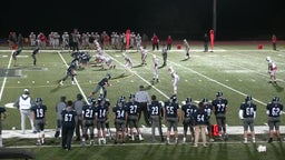 Triton Regional football highlights Amesbury High School
