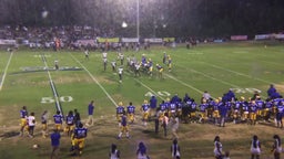Raleigh football highlights Bay Springs High School