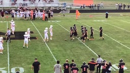 Marcellus football highlights Martin High School