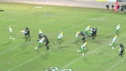 Navarre football highlights vs. Pensacola Catholic