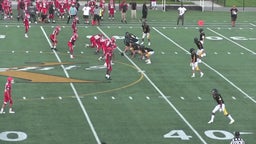 Hampton football highlights Kellam High School