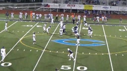 Chanute football highlights Parsons High School