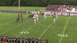 Preble Shawnee football highlights Talawanda