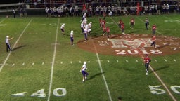 Minford football highlights Valley High School