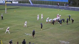 University football highlights Lyman High School