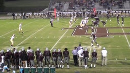 Arlington football highlights Liberty Tech Magnet High School