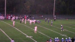 Joey Emery's highlights Laingsburg High School