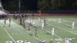 Gabriel Shanklin's highlights Blue Springs High School