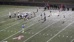 Olentangy football highlights vs. Worthington Kilbourne High School-Home