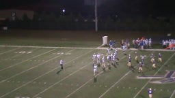 Jody Poole's highlights vs. Lumpkin County