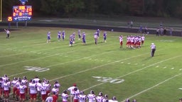 Orrville football highlights Tuslaw High School