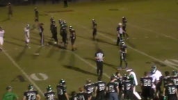 Hanceville football highlights Holly Pond